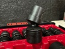 Set de cubos giratorios de 1/2". (13 PIEZAS)