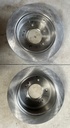DISCOS TRAS SOLIDO HYUNDAI TUCSON 05/09 SONATA 06/10