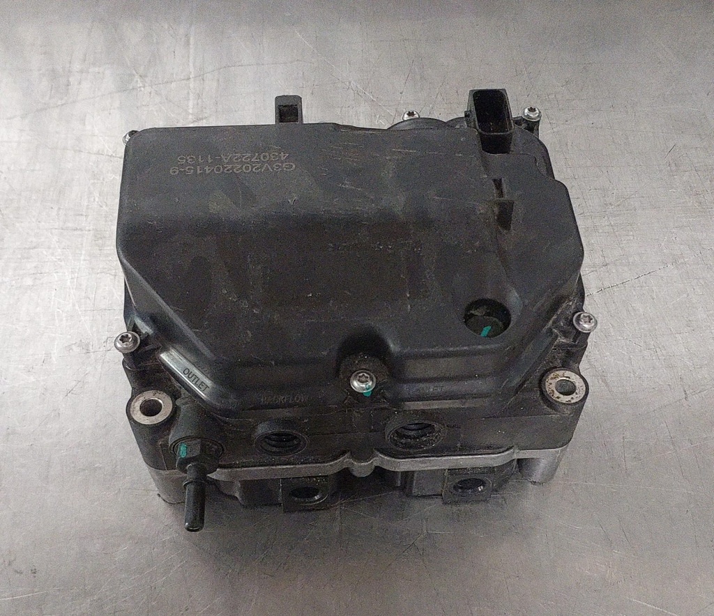 Bomba de líquido de escape de diesel para RAM 3500 / RAM 4500 / RAM 5500 6.7L  2011-2012