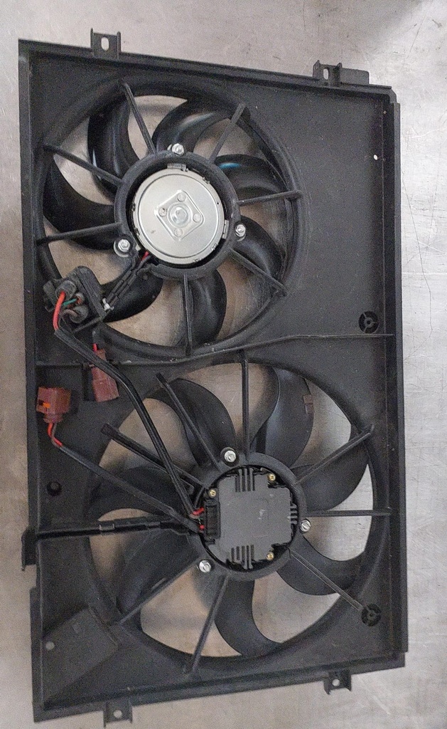 Abanico para Volkswagen Jetta / Golf / Rabbit / Beetle L5 2.5L 2006-2019