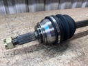 Eje delantero Izquierdo para Dodge Ram PROMASTER V6 3.6L 2016-2021