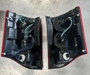 Luces traseras para Dodge Grand Caravan 2011 al 2020
