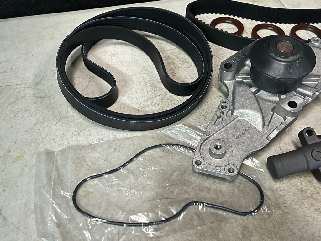 Kit de bomba de agua para Honda Pilot 3.5L V6 2009-2012.
