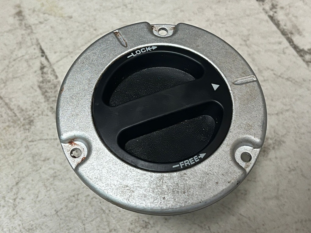 Rueda libre para Ford F250 / F350 / F450 / F550 Super Duty 2005-2020