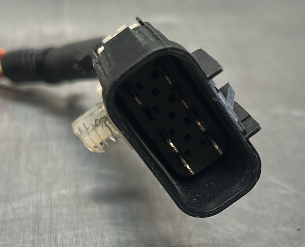 Actuador de diferencial para Chevrolet Avalanche Silverado Suburban Tahoe 2003 al 2005