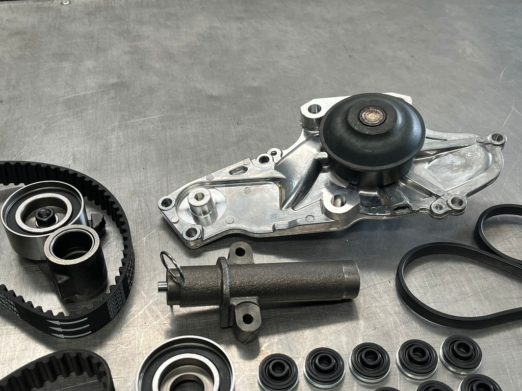 Kit de Bomba de agua Honda Pilot / Accord / Oddyssey 1999-2004 / Acura TL 1997-2003 / Acura CL 1999-2002. (V6 3.0L / 3.2L / 3.5L)