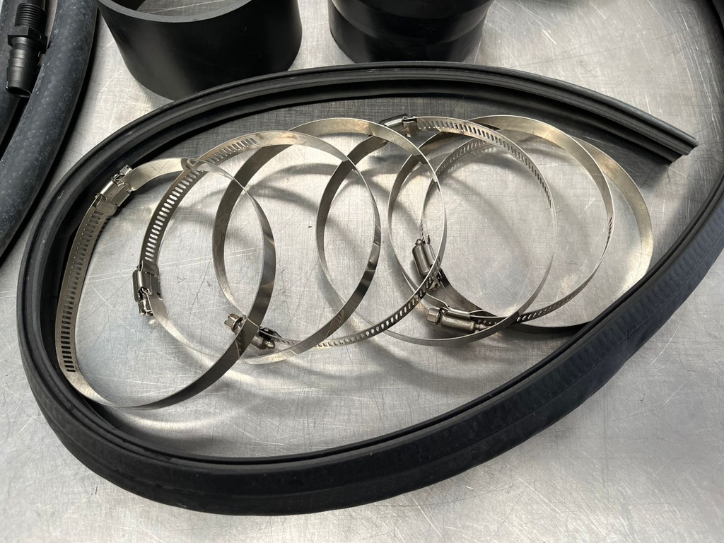 SISTEMA INTAKE MOTORES CHEVROLET 5.3L/6.2L 14/20