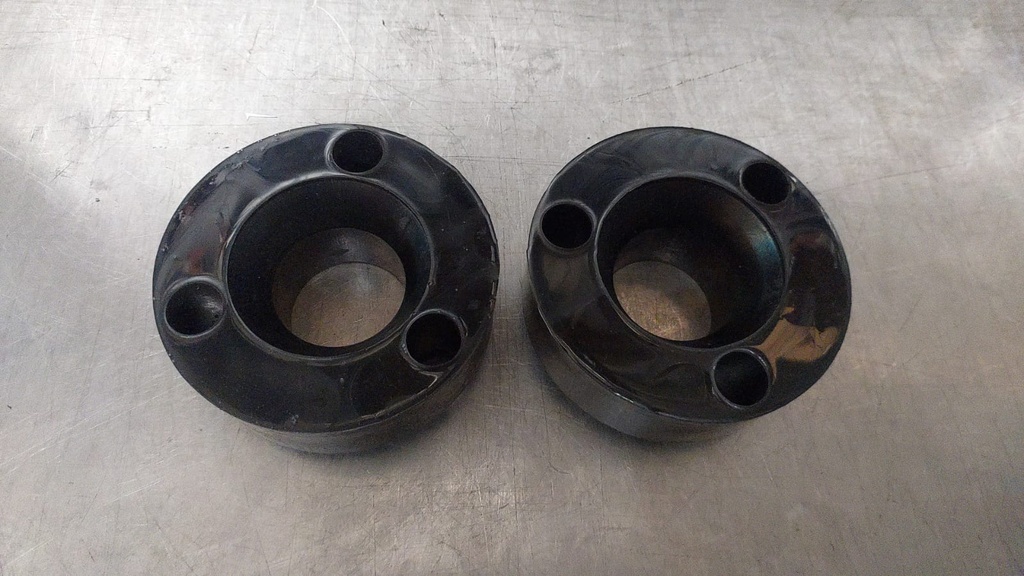 Suspencion delantera de 2.5″ para Toyota Tacoma / 4Runner / Sequoia / Tundra 1996-2002