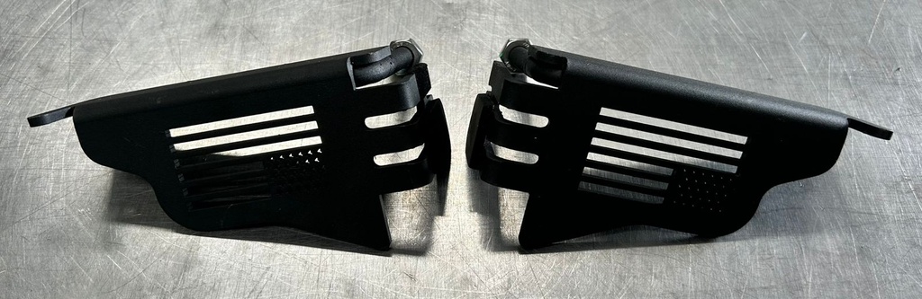 Estribo de puerta para Jeep JK JL 2007 al 2021
