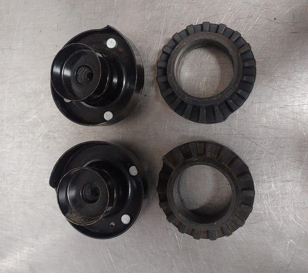 Galletas de amortiguador para Dodge Charger / Magnum 2005-2021