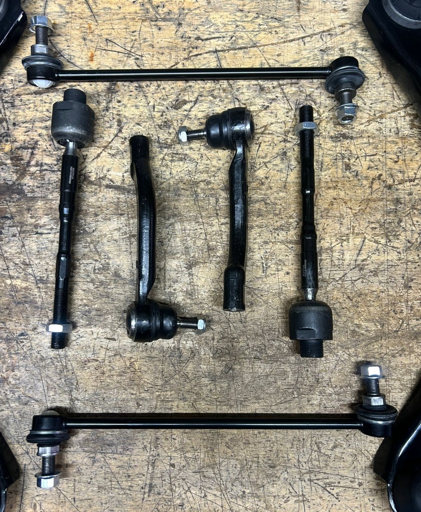 Kit de suspension delantera para Nissan Rogue 2008-2013