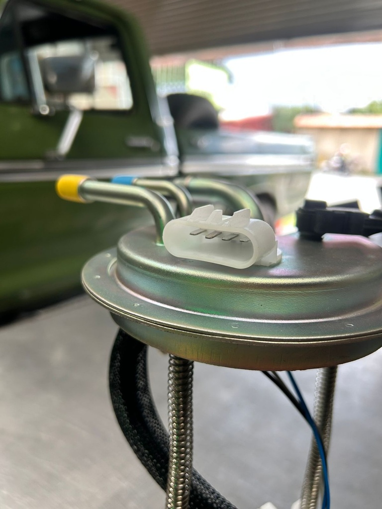 BOMBA para COMBUSTIBLE CHEVROLET 2004 al 2007 4.8L 5.3L 6.0L 6.2L SILVERADO GMC