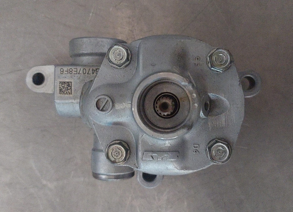 Bomba de aceite para Nissan Sentra / Versa 2012-2016