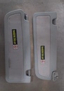 Viseras para Honda Civic 2006-2011