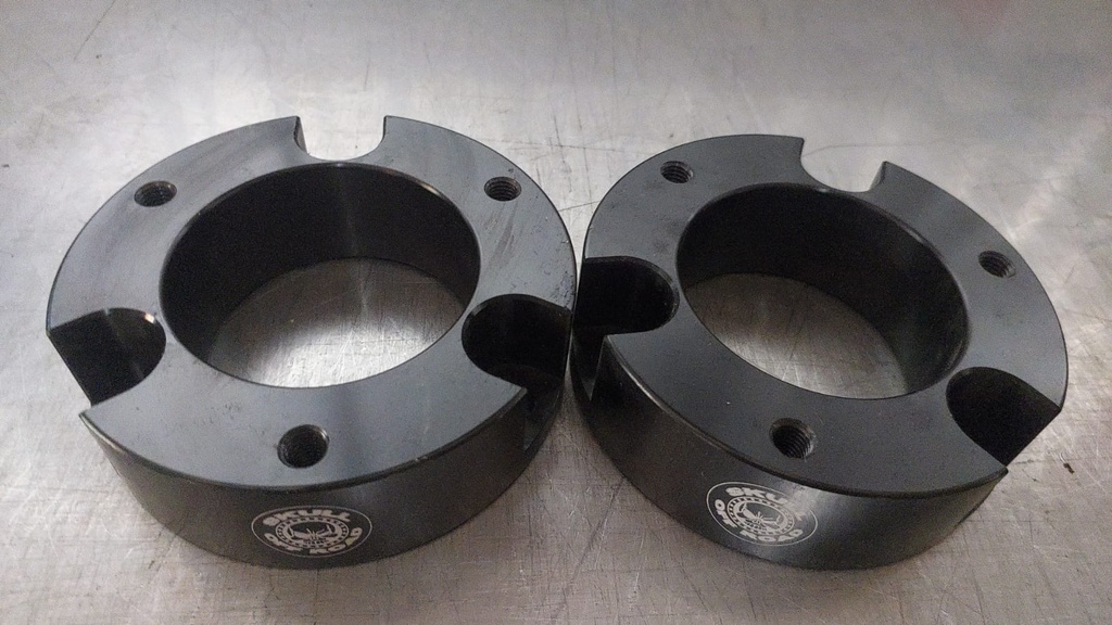 Kit de Levante delantero de 3" y trasero de 2" para Toyota 4Runner / Fj Cruiser 2003-2018