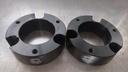 Kit de Levante delantero de 3" y trasero de 2" para Toyota 4Runner / Fj Cruiser 2003-2018