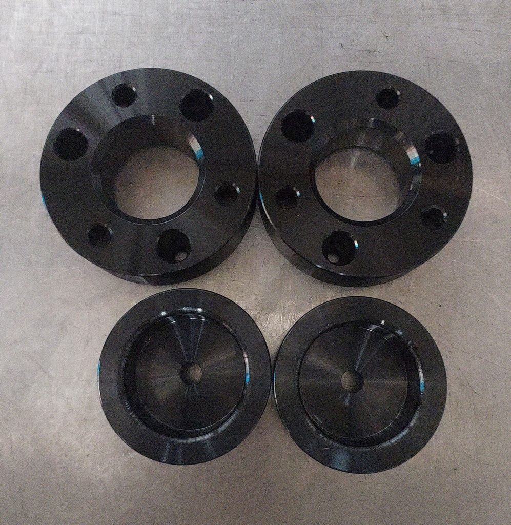 Kit de levante delantero de 2,5" y trasero de 1,5" para Chevrolet Avalanche / Suburban 1500 / Tahoe 2007-2013