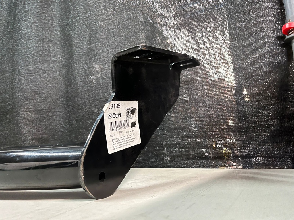 Pegadero receptor de 2" para Toyota Sienna 2005-2020.
