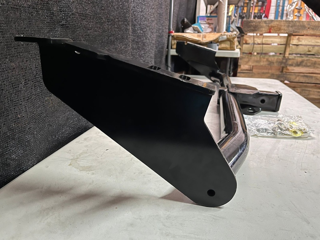 Pegadero receptor de 2" para Toyota Sienna 2005-2020.