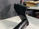 Pegadero receptor de 2" para Toyota Sienna 2005-2020.