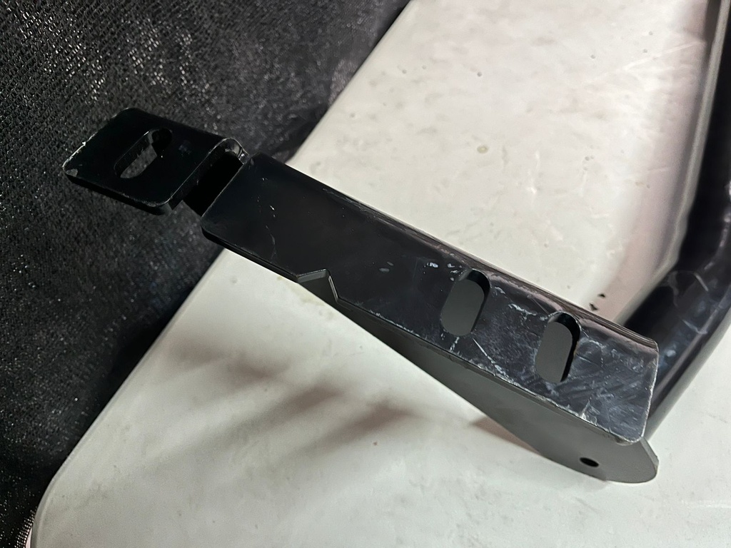 Pegadero receptor de 2" para Toyota Sienna 2005-2020.