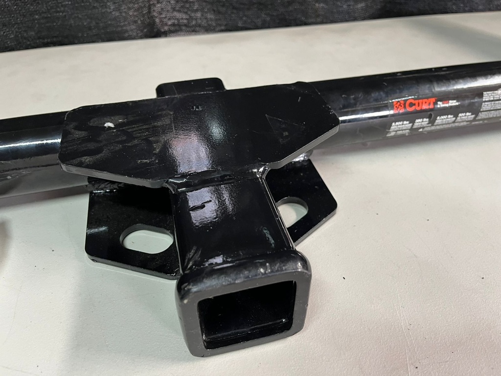 Pegadero receptor de 2" para Toyota Sienna 2005-2020.