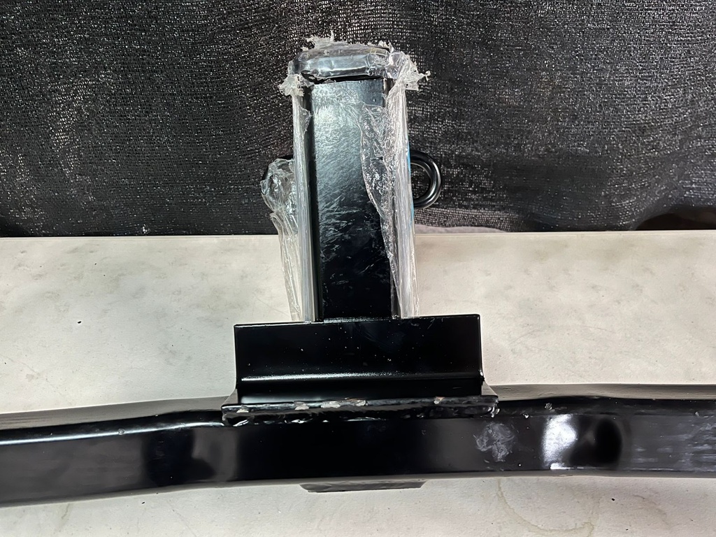 Pegadero receptor de 2" para Nissan Rogue 2008-2020.