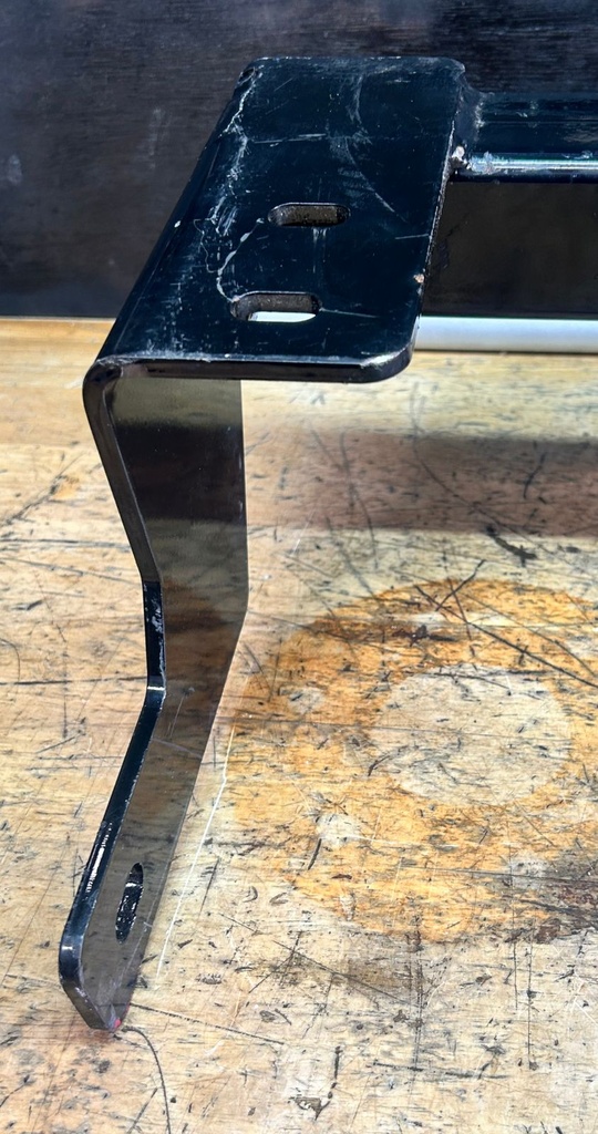 Pegadero para Dodge RAM 2500 2010 al 2018