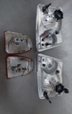 Luces delanteras para Ford Ranger 2001-2011