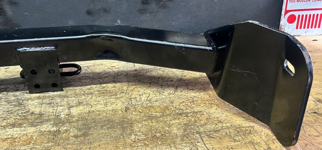 Pegadero receptor de 2" para Ford F150 2009-2014.