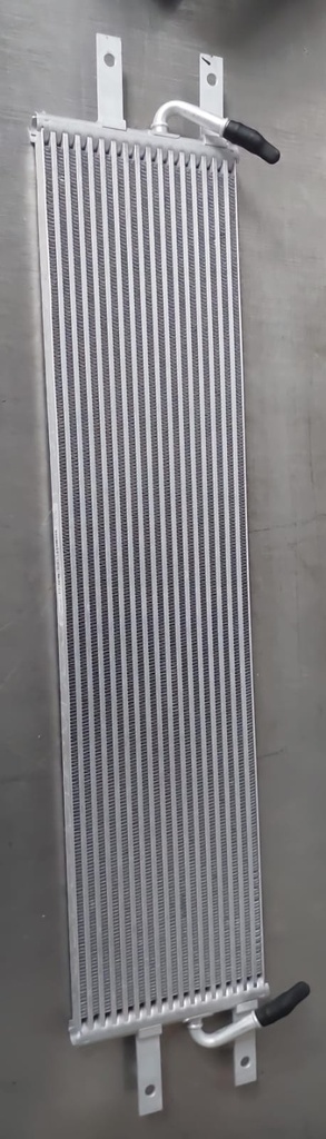 Enfriador de Aceite de Transmisión con Kit de Mangueras para Motores Ford PowerStroke 6.7L de 2017 2019