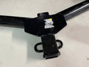 Pegadero receptor de 2" para Toyota Rav4 2006-2018.