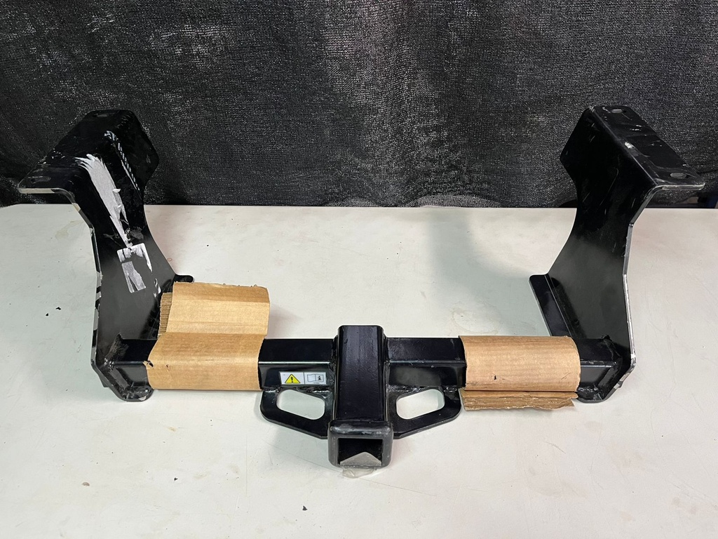 Pegadero receptor de 2" para Subaru Forester 2009-2013.