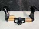 Pegadero receptor de 2" para Subaru Forester 2009-2013.