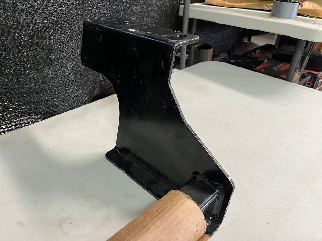 Pegadero receptor de 2" para Subaru Forester 2009-2013.