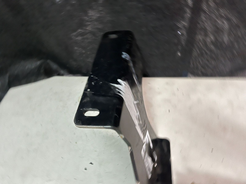 Pegadero receptor de 2" para Subaru Forester 2009-2013.