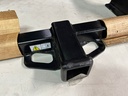 Pegadero receptor de 2" para Subaru Forester 2009-2013.