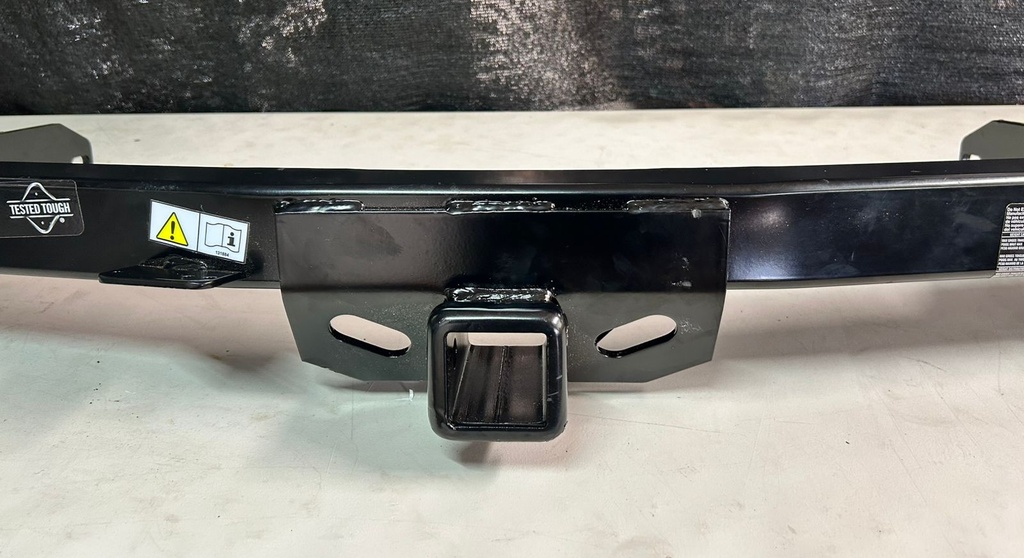Pegadero para 2" para Jeep Grand Cherokee 2011 al 2021 Dodge Durango 2011 al 2022