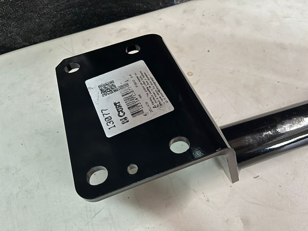 Pegadero receptor de 2" para BMW X5 2015-2018 / X6 2014-2019.