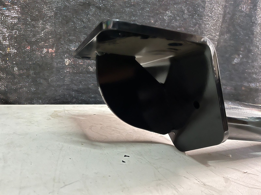 Pegadero receptor de 2" para BMW X5 2015-2018 / X6 2014-2019.