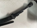 Hoja de resorte para Chevrolet Silverado 2500HD / 3500HD 1999-2010.