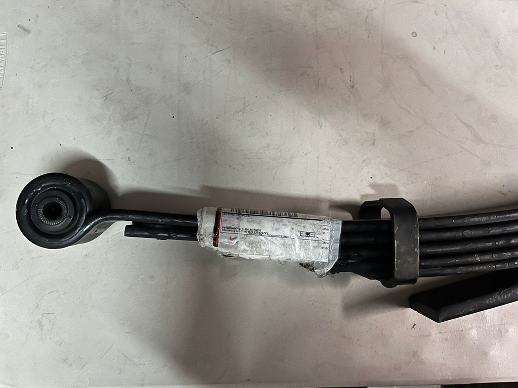 Hoja de resorte para Chevrolet Silverado 2500HD / 3500HD 1999-2010.