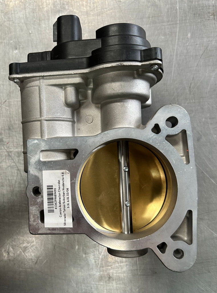 Cuerpo Aceleracion Chevrolet Silverado/Tahoe/Suburban/Avalanche 4.8L 5.3L 6.0L 03/06
