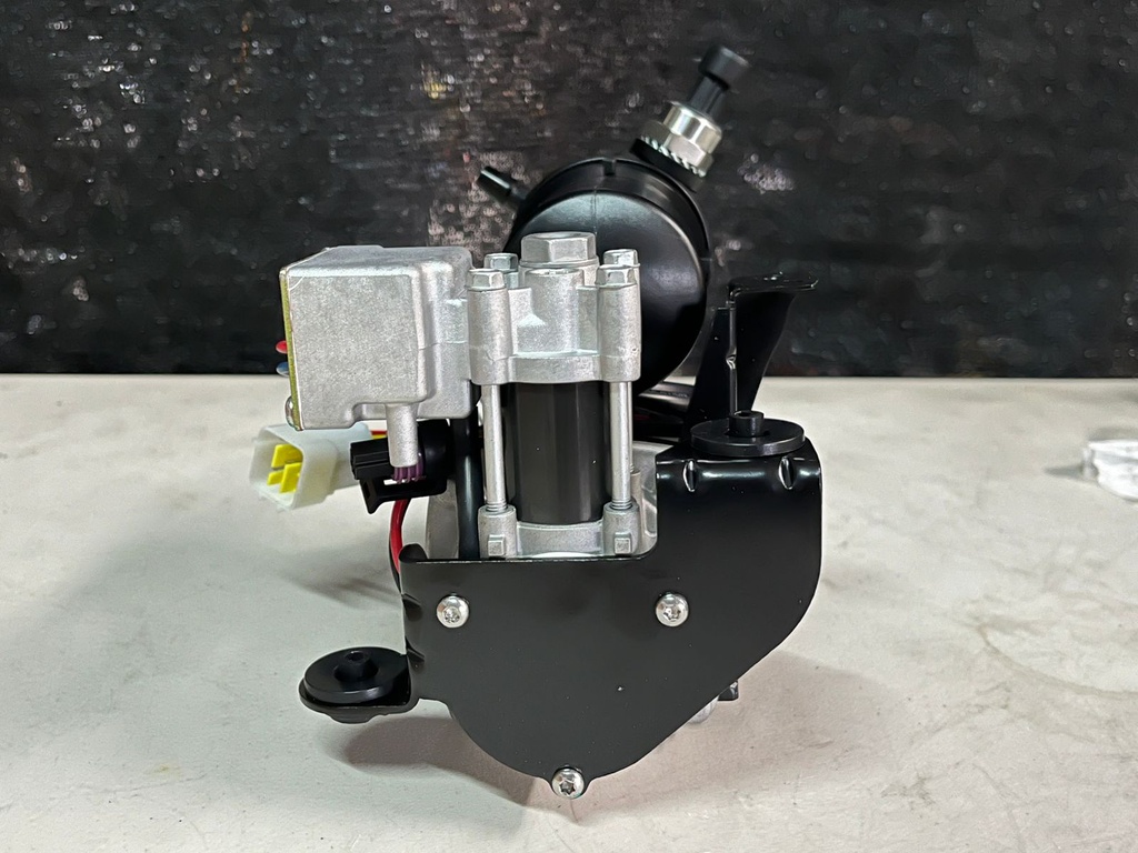 Compresor de aire para suspension Chevrolet Avalanche 1500 2002-2013 / Suburban 1500 2001-2013 / GMC Yukon 2001-2013, GMC Yukon XL 2001-2013.