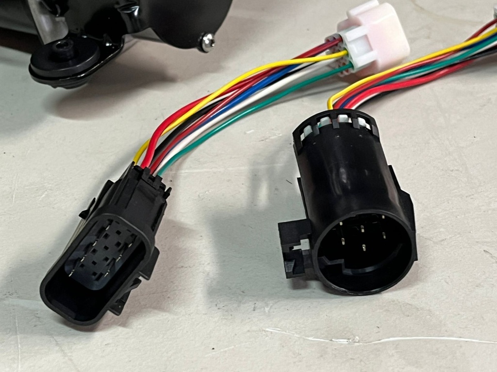 Compresor de aire para suspension Chevrolet Avalanche 1500 2002-2013 / Suburban 1500 2001-2013 / GMC Yukon 2001-2013, GMC Yukon XL 2001-2013.