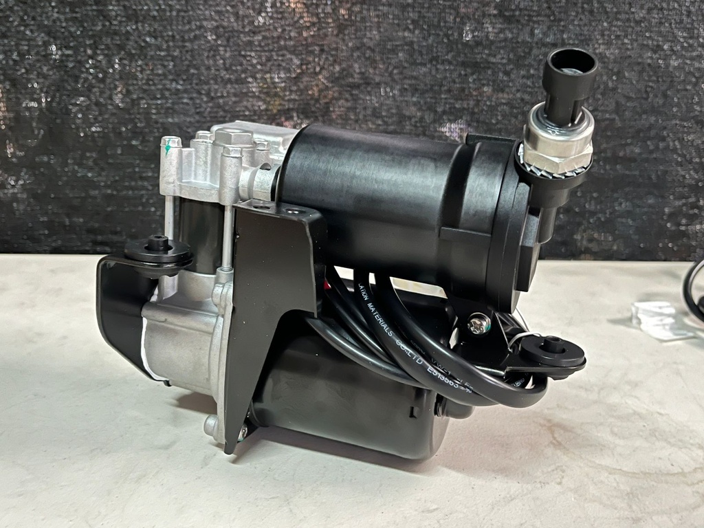 Compresor de aire para suspension Chevrolet Avalanche 1500 2002-2013 / Suburban 1500 2001-2013 / GMC Yukon 2001-2013, GMC Yukon XL 2001-2013.