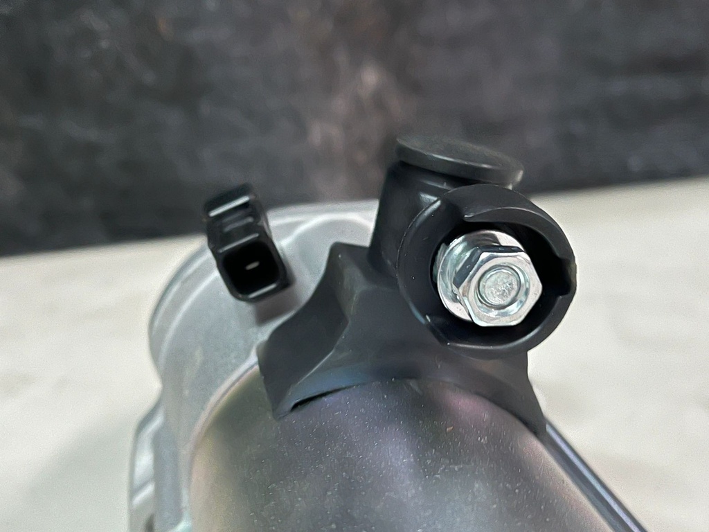 Arrancador de 9 dientes para Honda CIVIC 2.0L L4 2016-2019 / CR-V 2.4L L4 2015-2016 / ACCORD 2.4L L4 2013-2017.