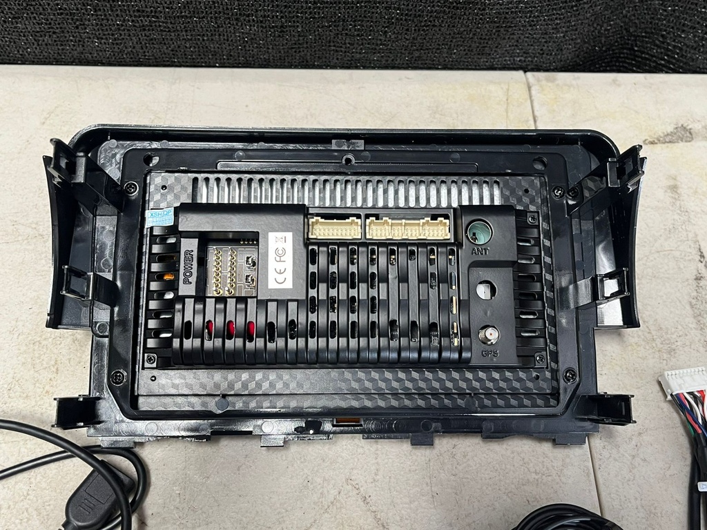 Radio Pantalla 9" con android 13 / 1G+32G Carplay inalámbrico y Android Auto / Navegación GPS y conexión WiFi para Honda Civic 2016-2020.