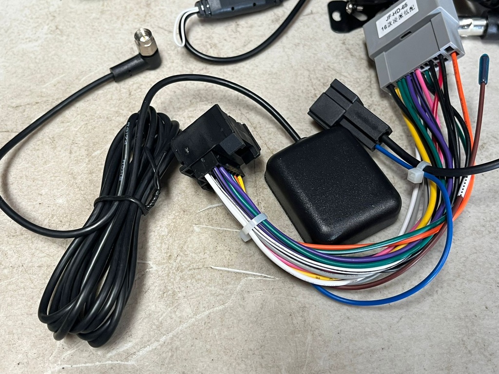 Radio Pantalla 9" con android 13 / 1G+32G Carplay inalámbrico y Android Auto / Navegación GPS y conexión WiFi para Honda Civic 2016-2020.