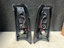 Luces Traseras LED para Chevrolet Silverado 1500 2500 3500 2003-2006.